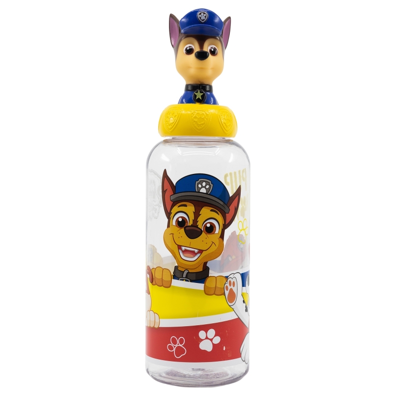 FIGURINE BOTTLE 560 ML PAW PATROL