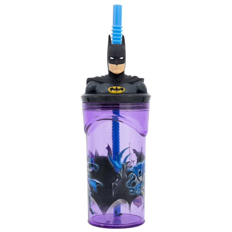 Batman - Figure tumbler 360ml