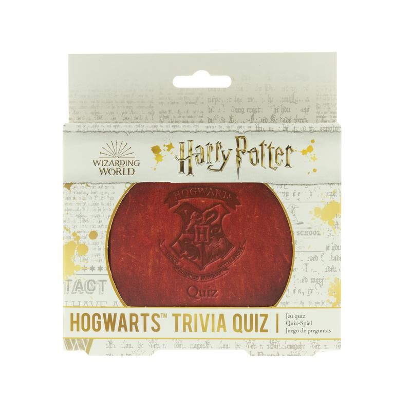 Harry Potter - Hogwarts Triva Quiz