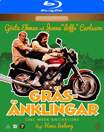 Gräsänklingarna - Digitalt remastrad