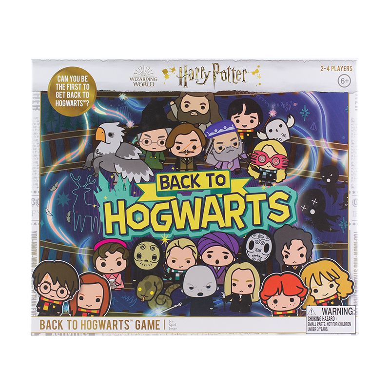 Harry Potter - Back To Hogwarts Board Game