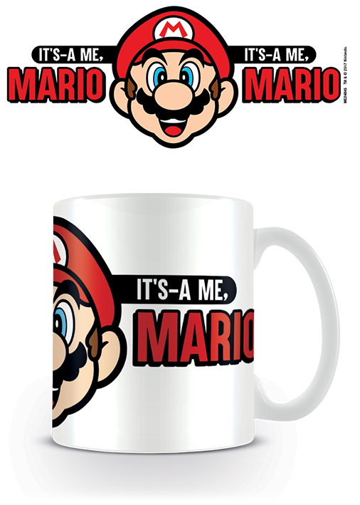 Mug, Super Mario III, for ca. 325 ml,
