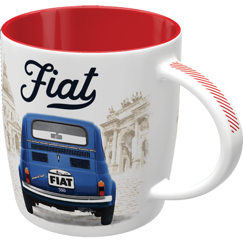 Mugg Fiat - enjoy the good times 330ml