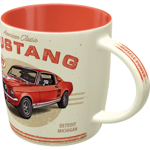 Mugg Ford mustang '67 - 330ml