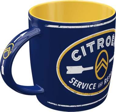 Mugg Citroen Service & repair - 330ml