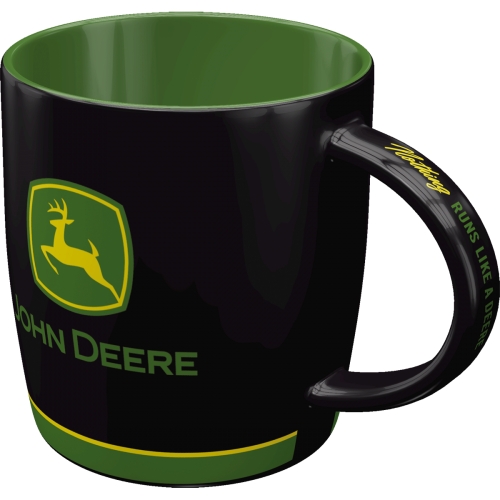 Mugg John Deere - 330ml