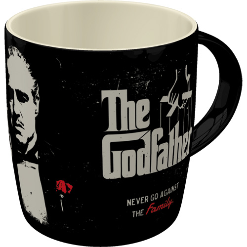 Godfather - Strictly   Busines", 8,5 x 9 cm, 0,33L"