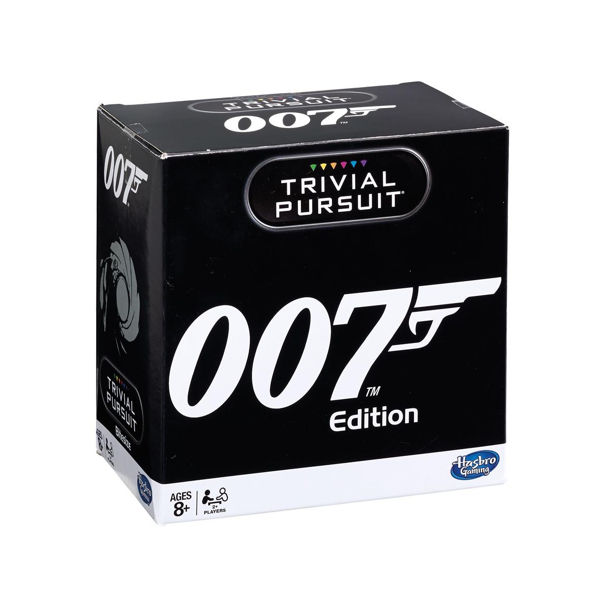 Trivial Pursuit: James Bond 007 (EN)