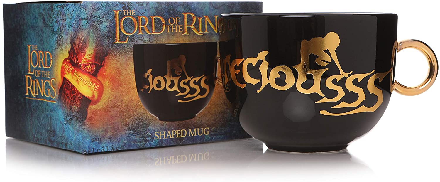 Lord of the rings - Shaped mug