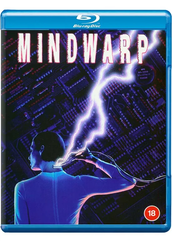 Mindwarp (aka Brain Slasher) Limited Edition