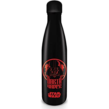 Star Wars - Darth Vader Metal Bottle