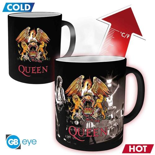 Queen - Mug Heat Change