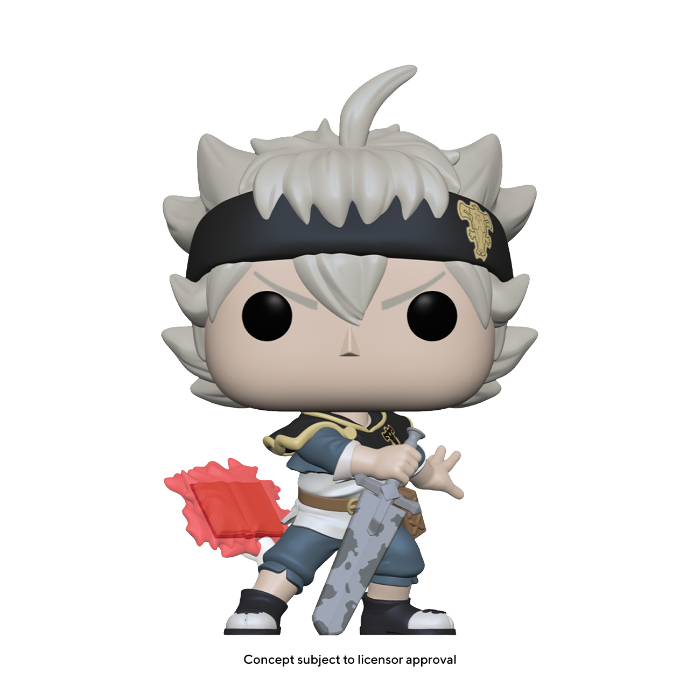 POP! black clover - Asta - 1099
