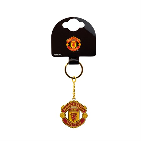 Manchester United Nyckelring