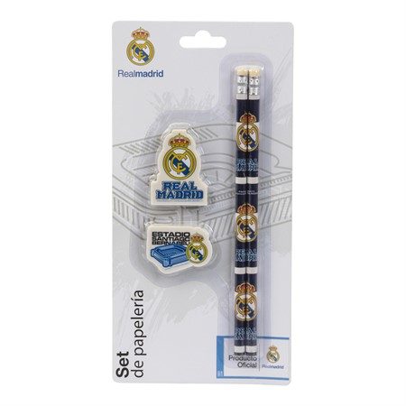 Real Madrid  Stationery Kit