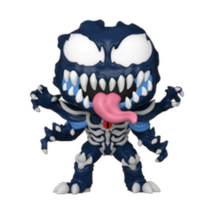Funko! Pop Marvel: Monster Hunters- Venom