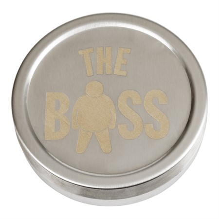 SNUSDOSA THE BOSS