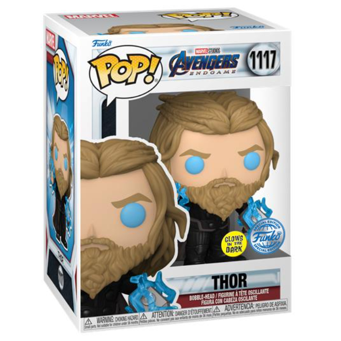 POP! Marvel - Avengers - Thor - 1117