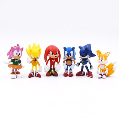 Sonic Figures - Tails