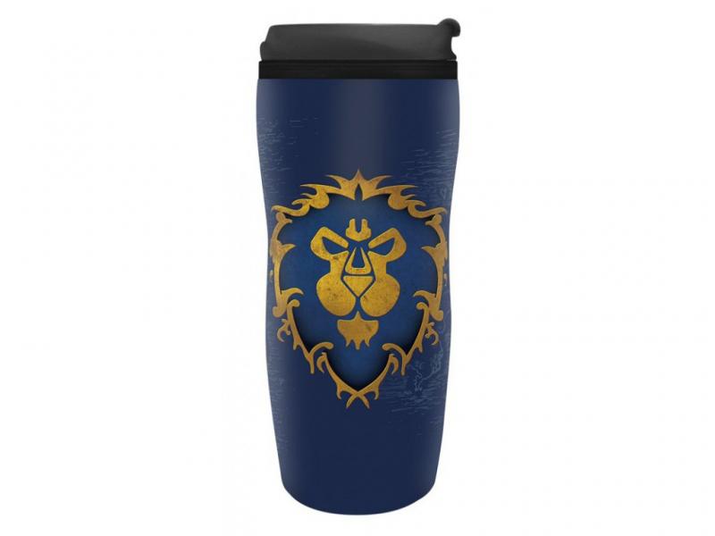 World of Warcraft - Travel Mug - "Alliance"