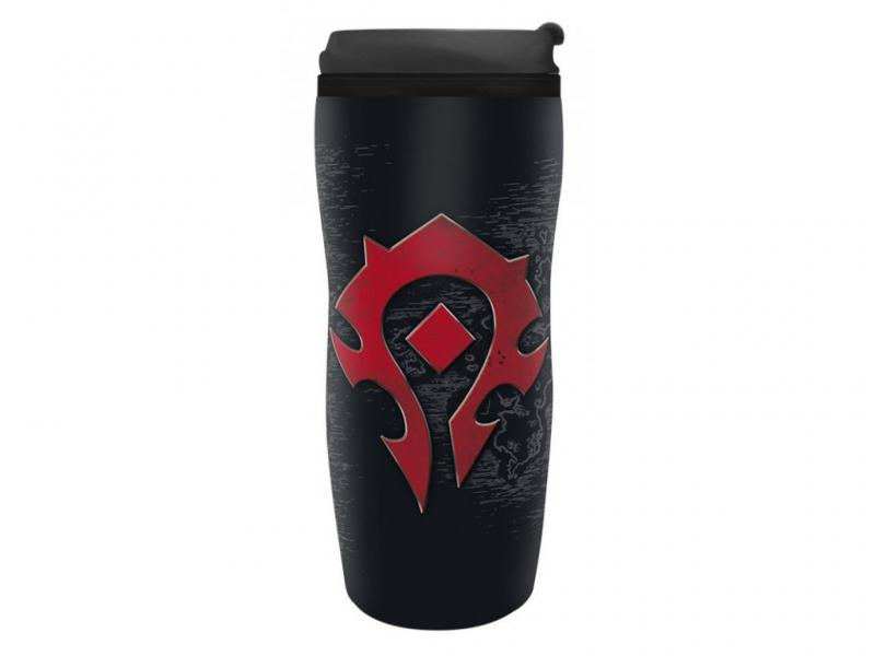 World of Warcraft - Travel Mug - "Horde"