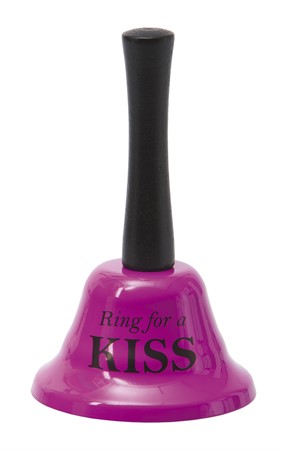 Klocka "Ring for Kiss"