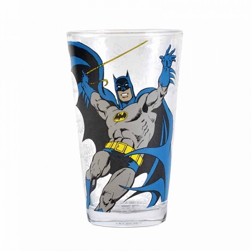 Batman - Large Glass - 450ml