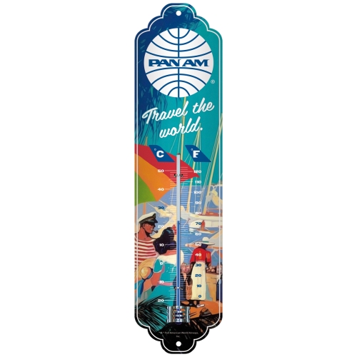 Termometer - Pan am