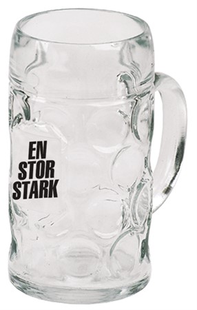 Ölsejdel "En Stor Stark"