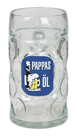 Slaktarsejdel  "Pappas Öl"