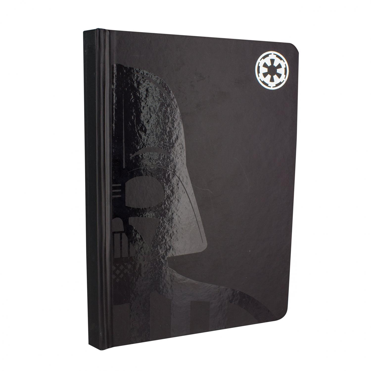 Star Wars - Darth Vader Notebook Official 200 Lined Page