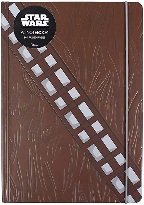 Star Wars - Chewbacca A5 Notebook
