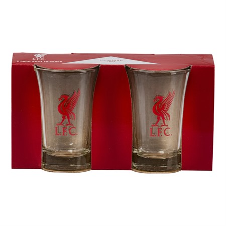 Shotglass 2-Pack Liverpool