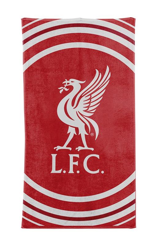 Liverpool badlakan 70x140cm