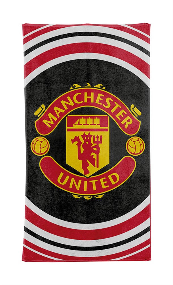 Manchester united - Badlakan 70x140 cm