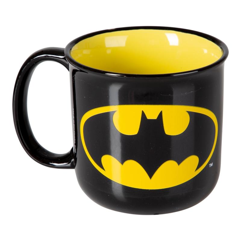 BREAKFAST MUG Batman