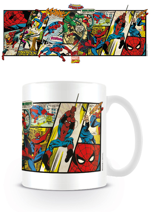 Marvel Comics mug