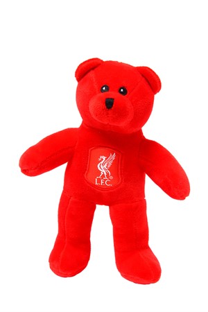 Liverpool - Plush bear