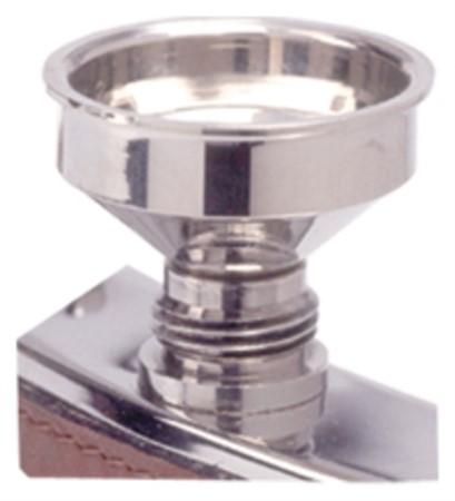 Påfyllningstratt för Plunta