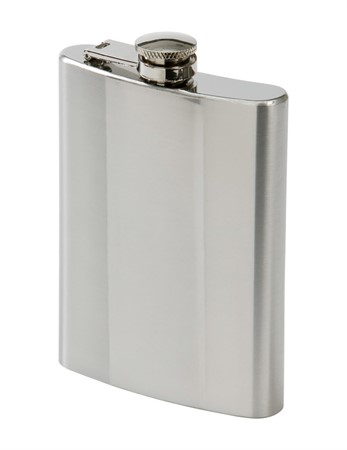 Plunta Silverfärg med Dekor (24cl)