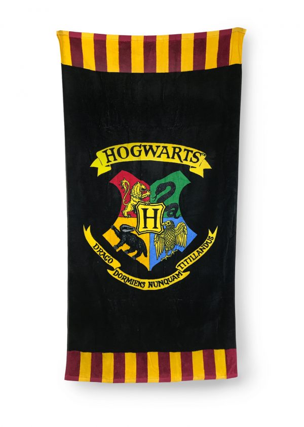 Hogwarts Towel (75x150cm)