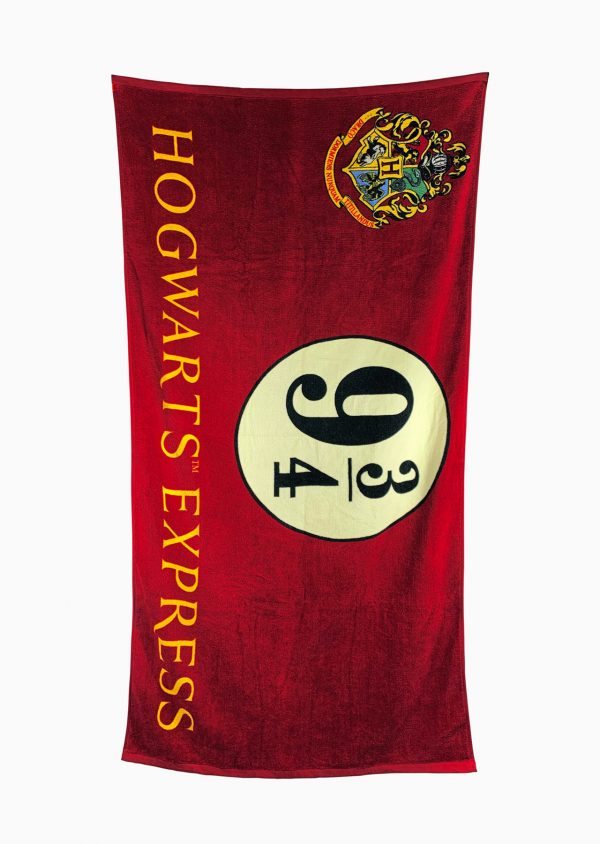 Hogwarts Express 9 3/4 Towel (75x150cm,)