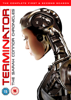 Terminator - The Sarah Connor Chronicles Seasons 1 - 2 Complete Collection