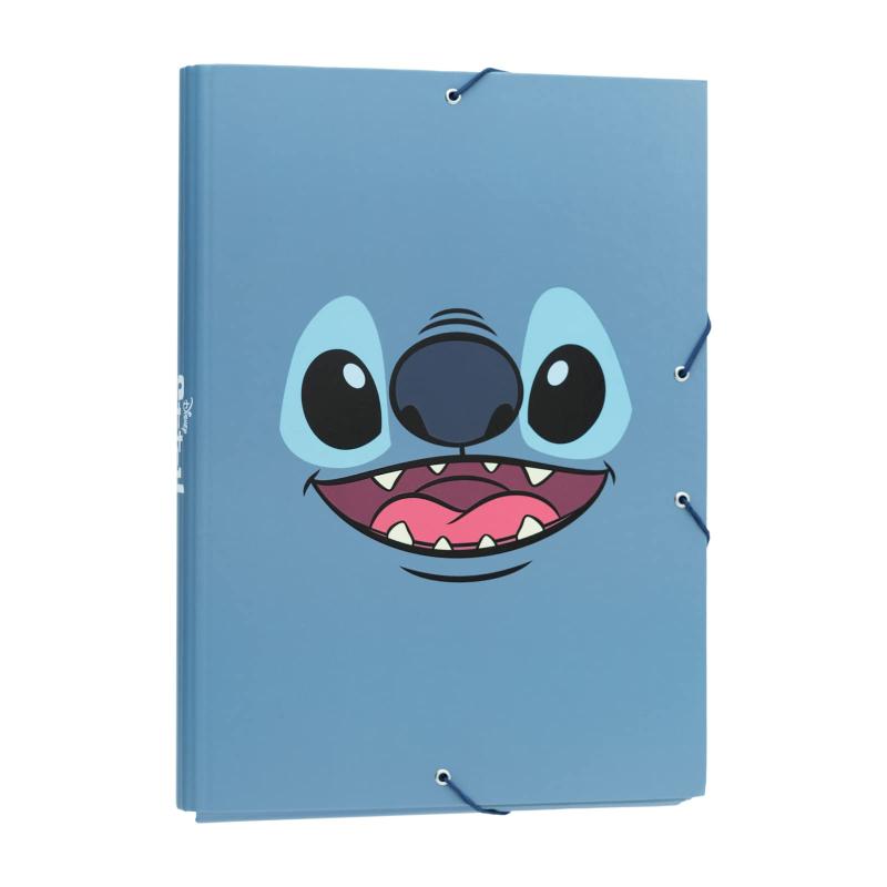 DISNEY STITCH TROPICAL PREMIUM FILE FOLDER