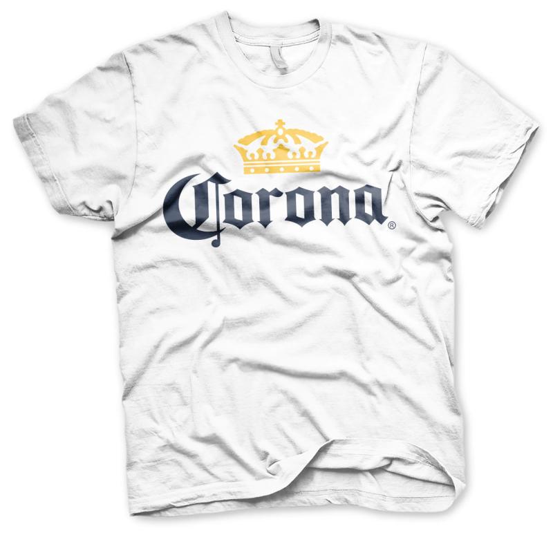 Corona Logo T-Shirt