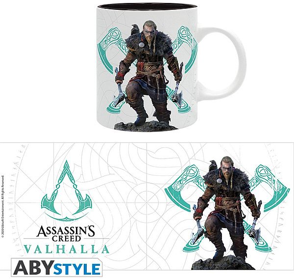ASSASSIN'S CREED - Mug - 320 ml - Valhalla