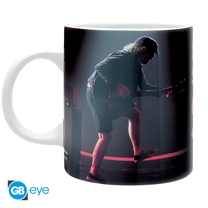 AC/DC mug - Angus