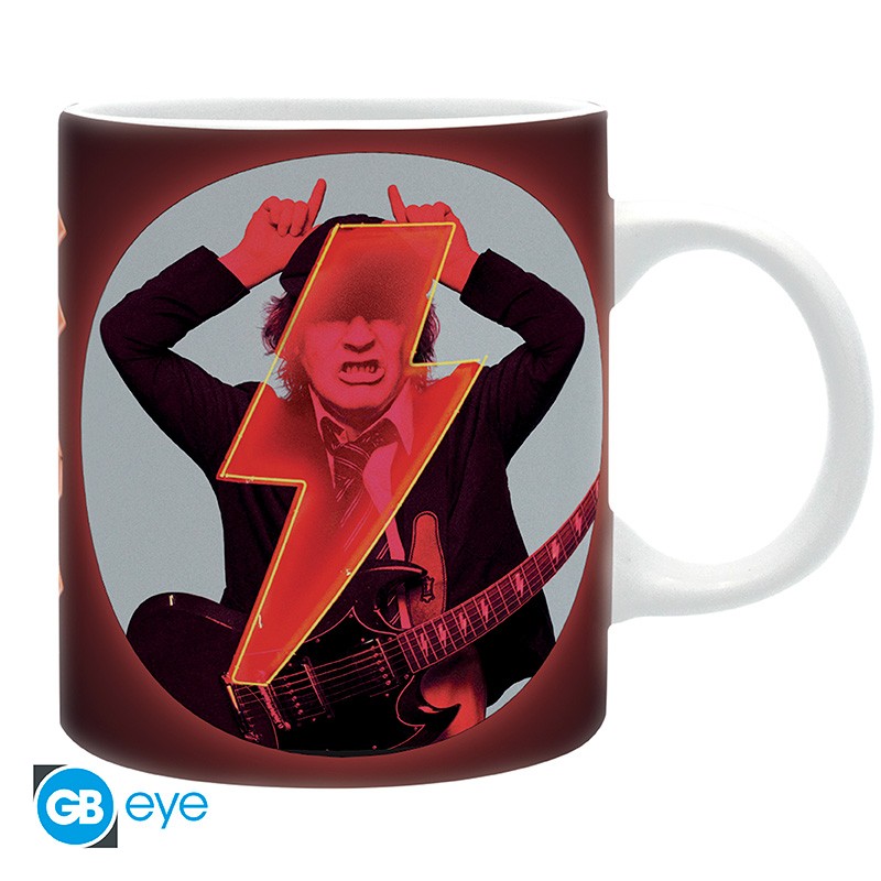 AC/DC mug - Angus