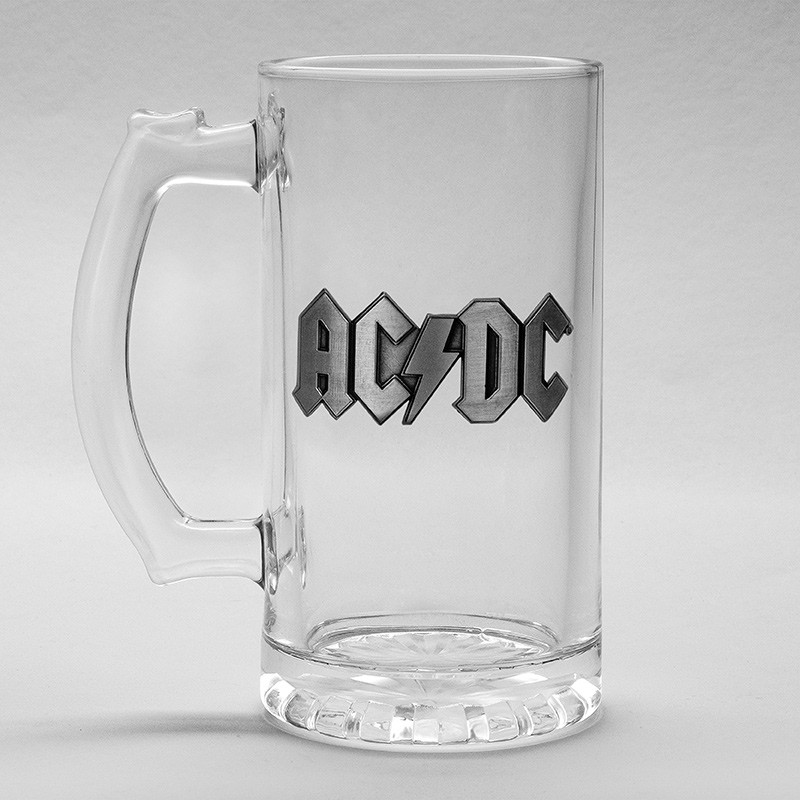 AC/DC  - Glass stein