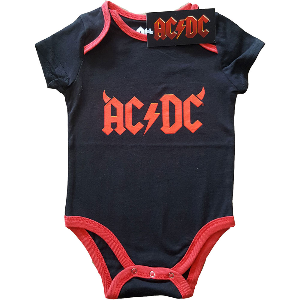AC/DC - Horns - Baby body